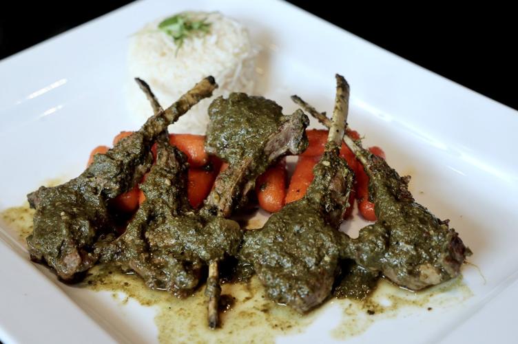 Dining Review: Oh London.