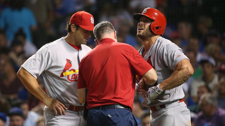 No Cardinal has done as much damage against the Cubs in the last