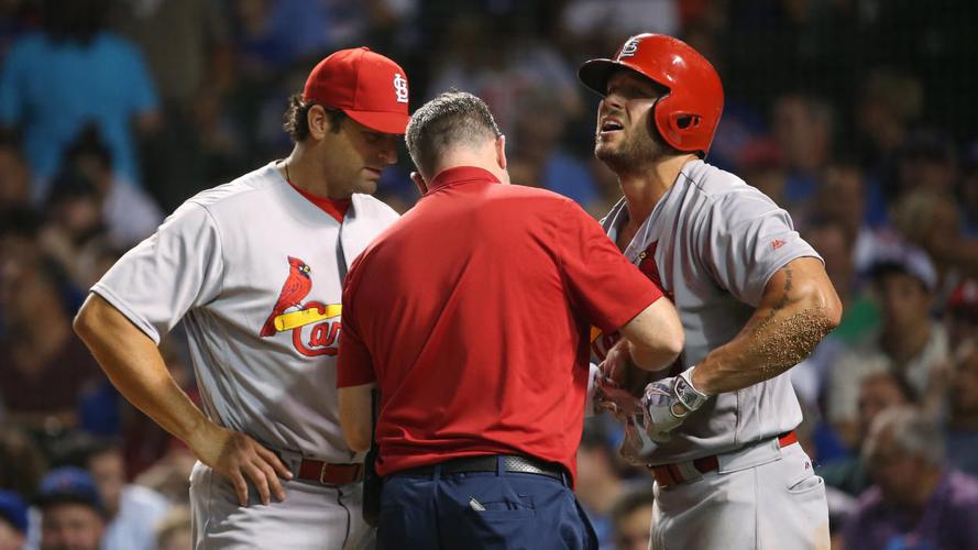 St. Louis Cardinals: Catching up with Matt Holliday