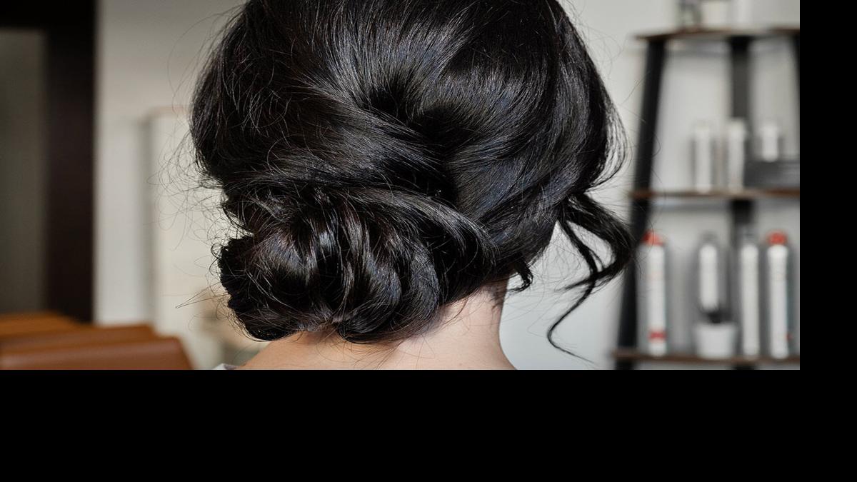 Bridal party boutique: 3 simply elegant DIY hairstyles for ...