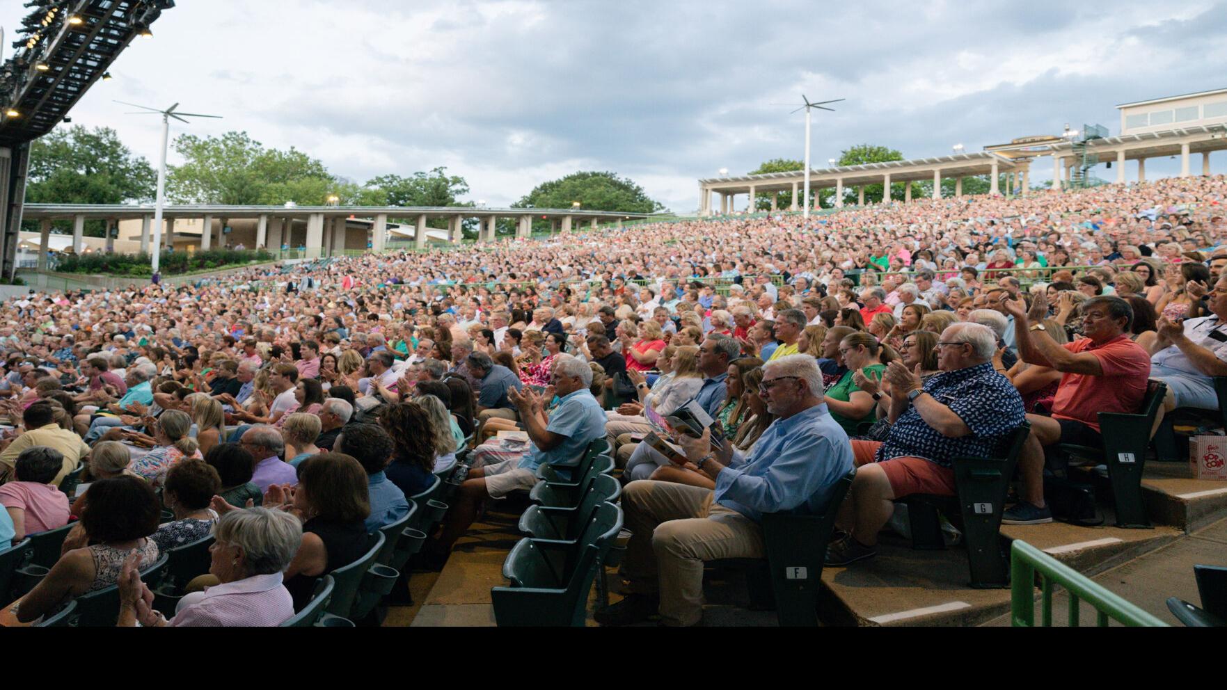 Entertainment St. Louis Events