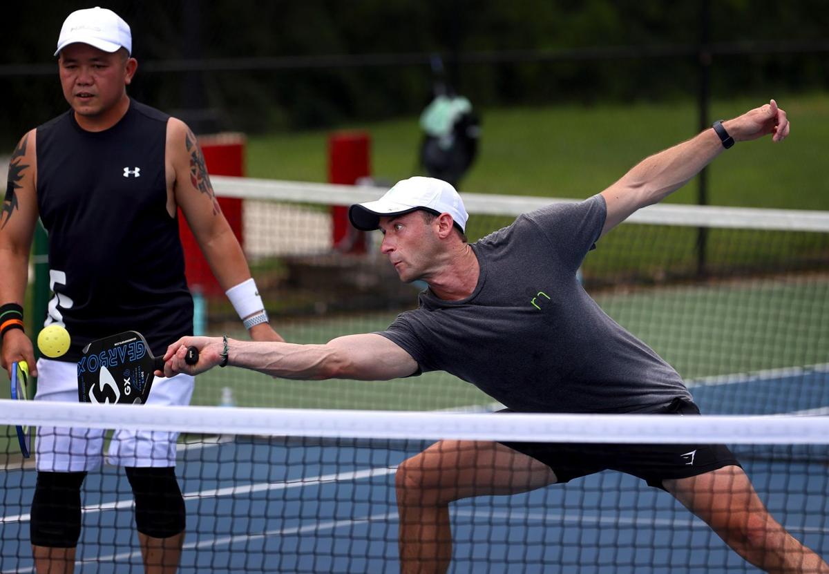 Pro pickleball team owned by Richard Chaifetz coming to St. Louis