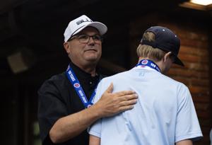 Class 5 boys golf state championship