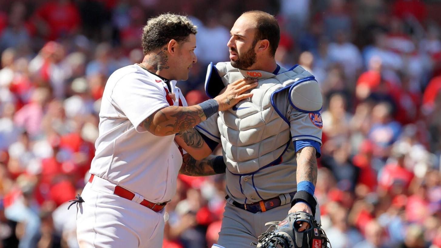 Benches clear: Fans, media react to Cardinals' brawl with Mets