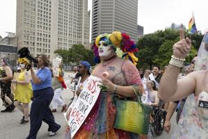 PrideFest Pride Solidarity March on Saturday, June 27, 2026