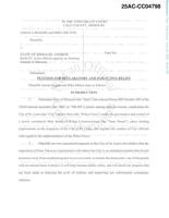 Read the suit against the state takeover of 51 police