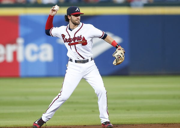 Rookie contender: Dansby Swanson