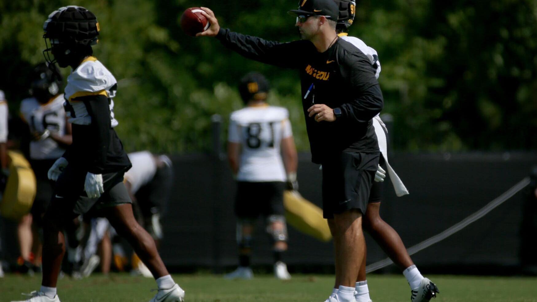 How Blake Baker's coaching path put him in position to fix Mizzou's defense