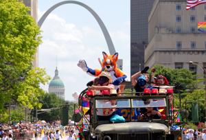 St. Louis Pride Parade 2026
