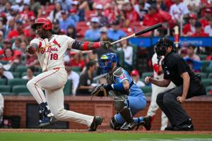 MLB: Kansas City Royals at St. Louis Cardinals