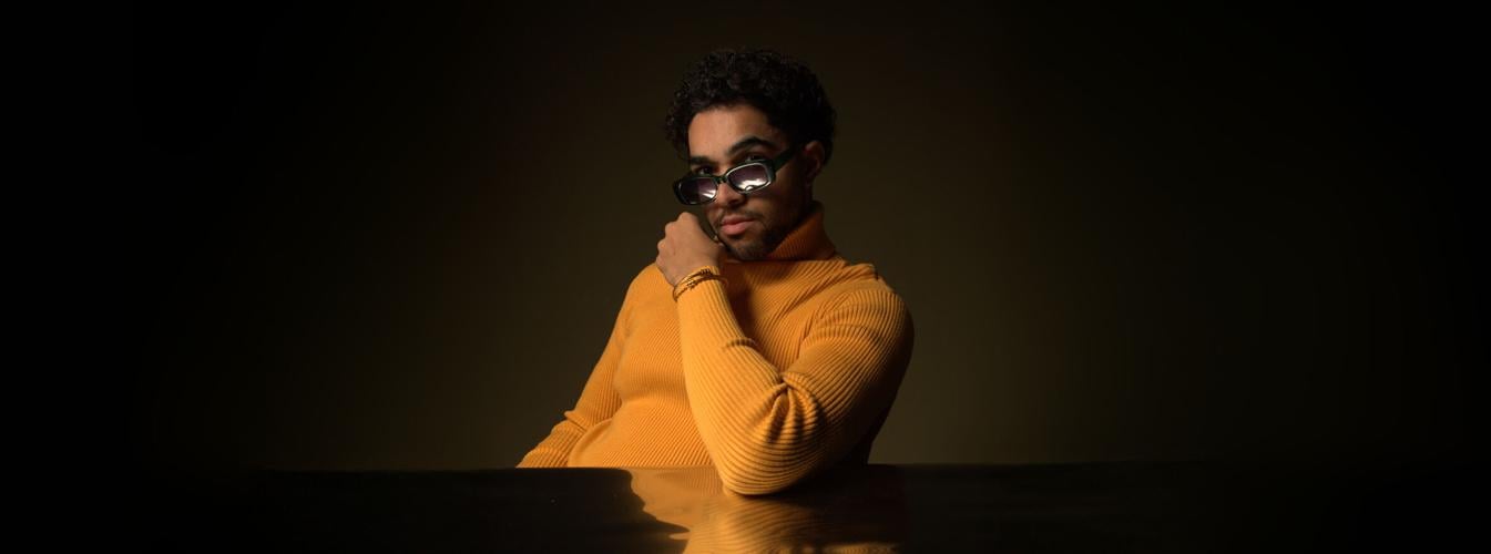 CusCampbell wants to party, push what's possible on the trombone at St ...