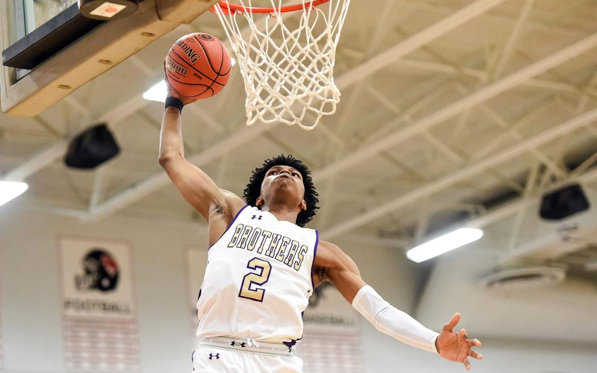 Love Cbc Run Past Rival De Smet To Capture District Title Boys