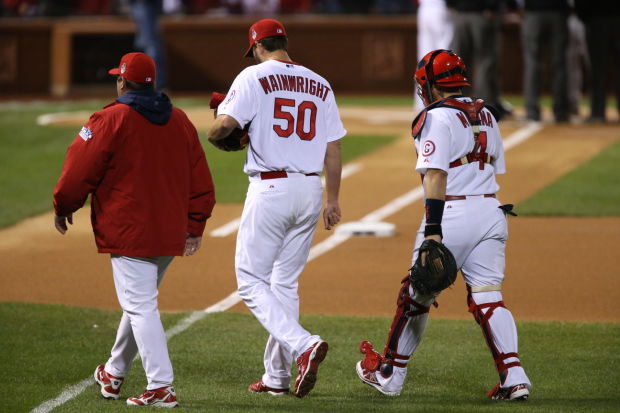 St. Louis Cardinals on X: Congrats to Yadier Molina on winning his 9th  career Rawlings Gold Glove Award!  / X