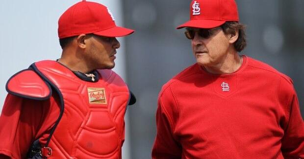 Worthy: Cardinals’ Yadier Molina symbolized baseball artistry and acuity