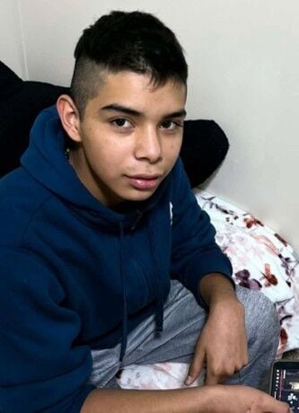 Jesus Alexis Cruz, 16