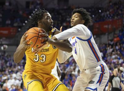 Missouri Florida Basketball