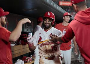 The St. Louis Cardinals look to break a two-game tie with Arizona Diamondbacks in game three at Busch Stadium