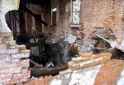 Paul McKee’s NorthSide Regeneration properties sit damaged in 51