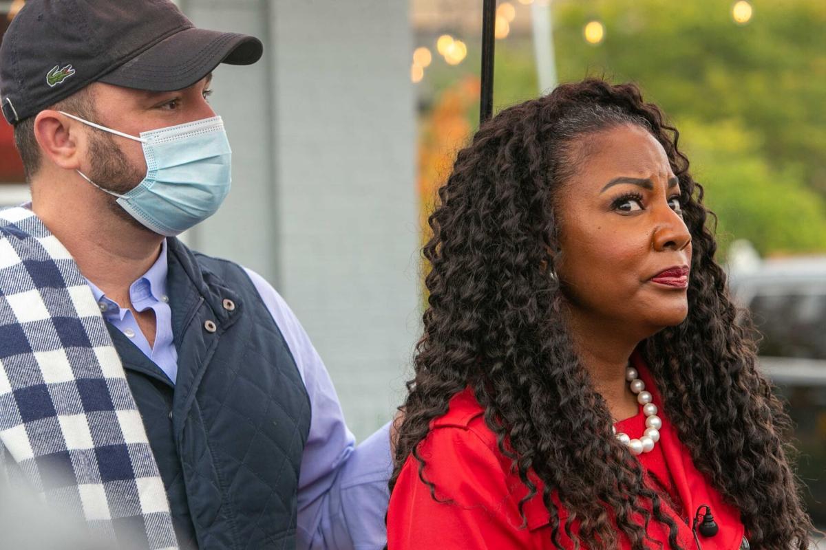 Anti-gun violence advocates hold roundtable with mayors