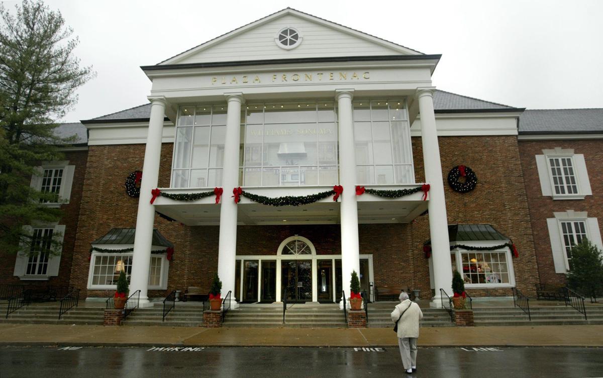 Plaza Frontenac sold