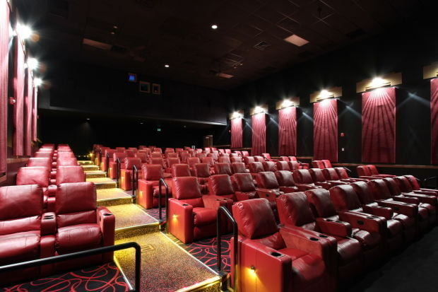 Esquire Theater gets a modern makeover | Local | 0