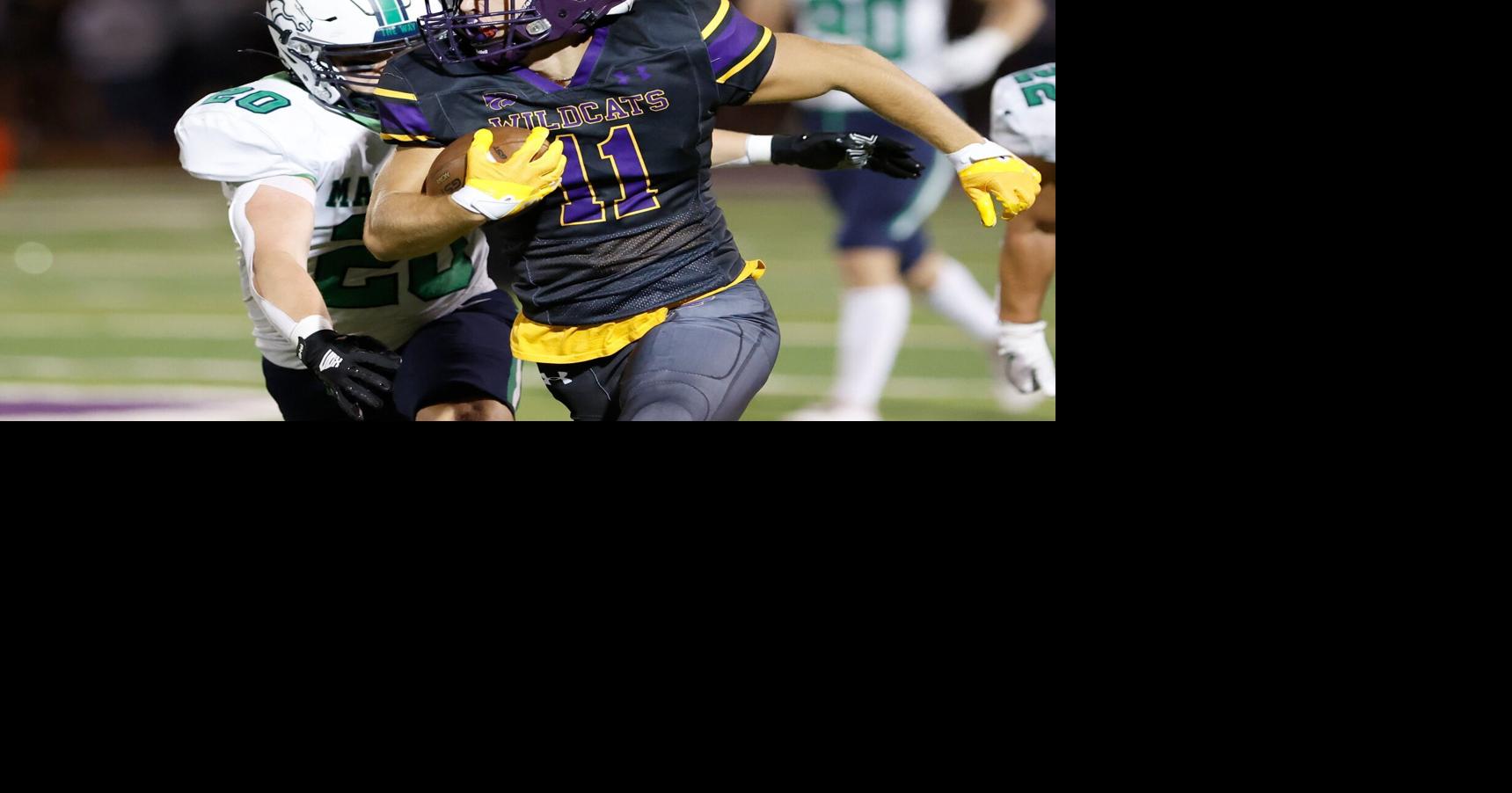 Week 2 high school football box scores