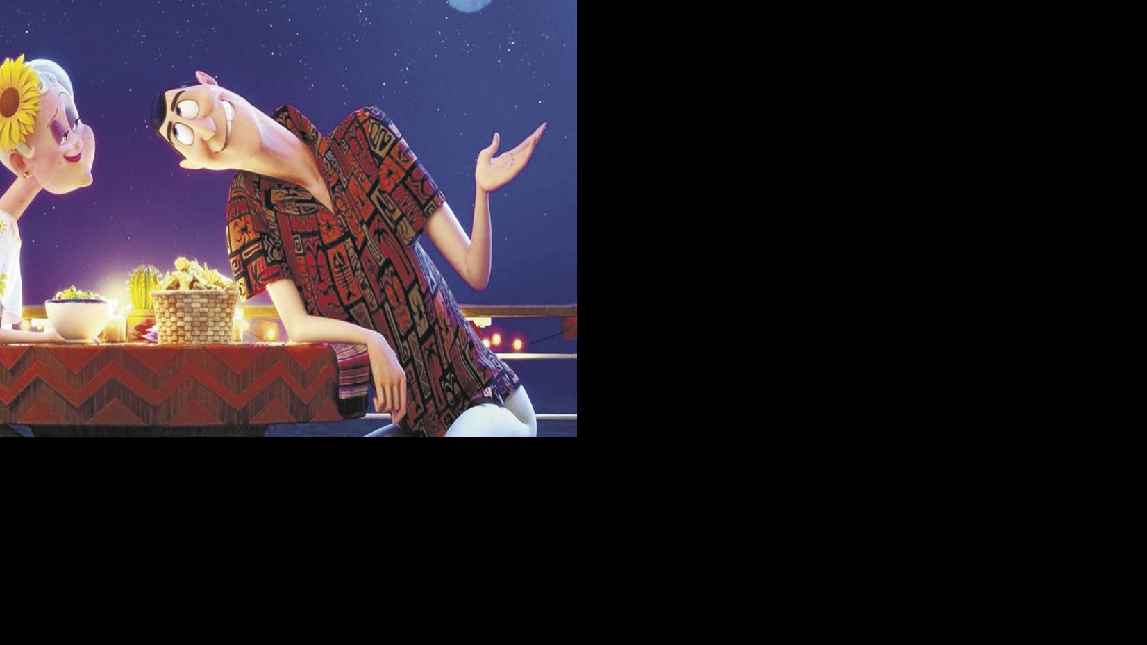 Hotel Transylvania 3 A Little Short On The Zing Factor Movies Stltoday Com You must be at my party. hotel transylvania 3 a little short on