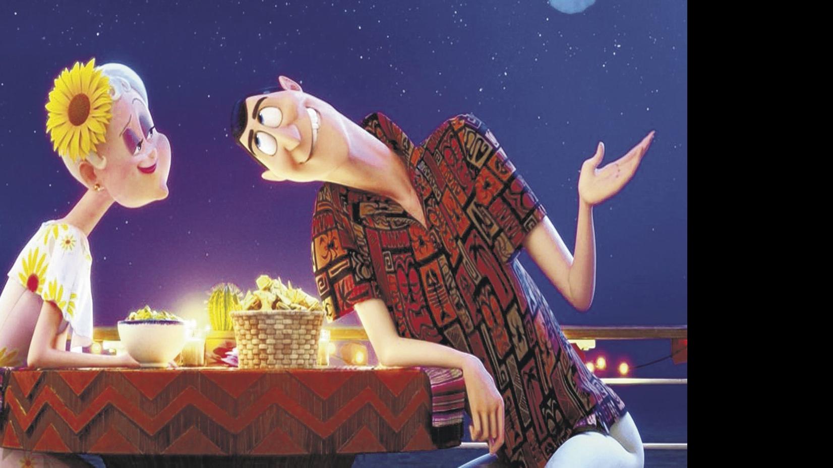 Hotel Transylvania 3 A Little Short On The Zing Factor Movies Stltoday Com Hotel transylvania 2012 the zing song scene 10 10 movieclips. hotel transylvania 3 a little short on