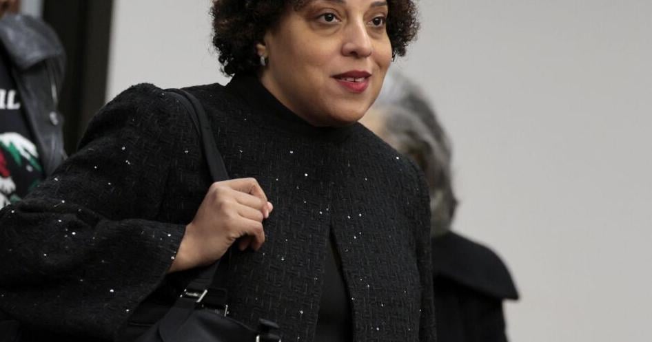 Former St. Louis prosecutor Kim Gardner is now a nursing fellow in ...