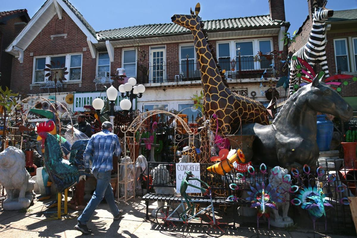 Gringo Jones Imports owner ready to sell building, perhaps the contents