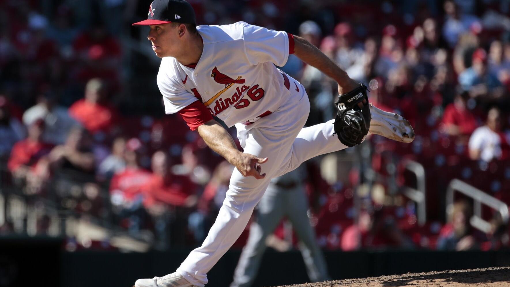 The Ryan Rules: Cardinals stay cool using hotshot reliever Helsley to save him for 'long haul'