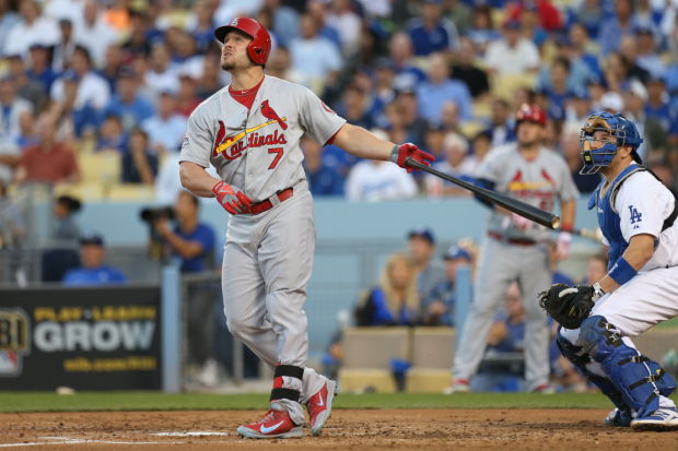 Bernie: Cards turn back the clock with power surge | St. Louis Cardinals | 0