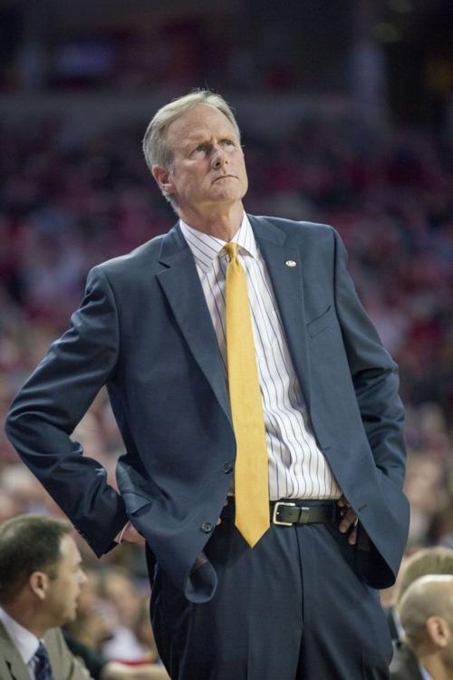 Kim Anderson On Transfers Coaching Search New Ad Mizzou Sports