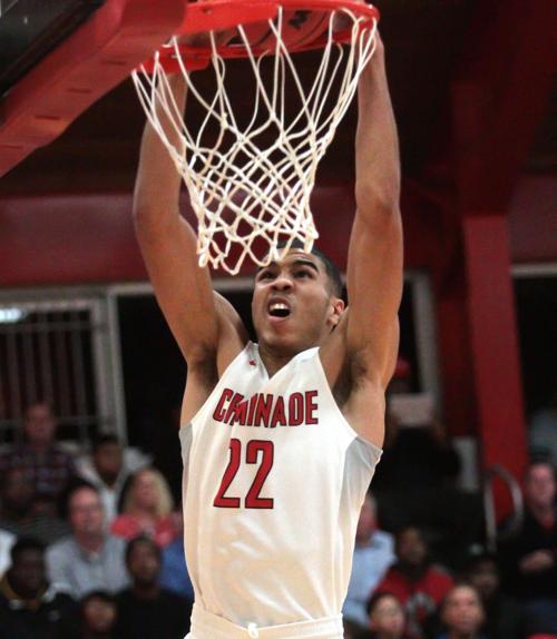 Tatum Red Devils Fall Short Against Oak Hill Academy Boys Basketball Stltoday Com