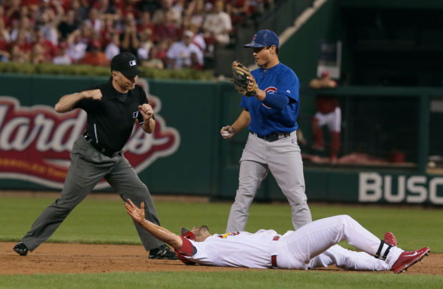 Cardinals v Cubs