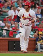Cardinals host Brewers