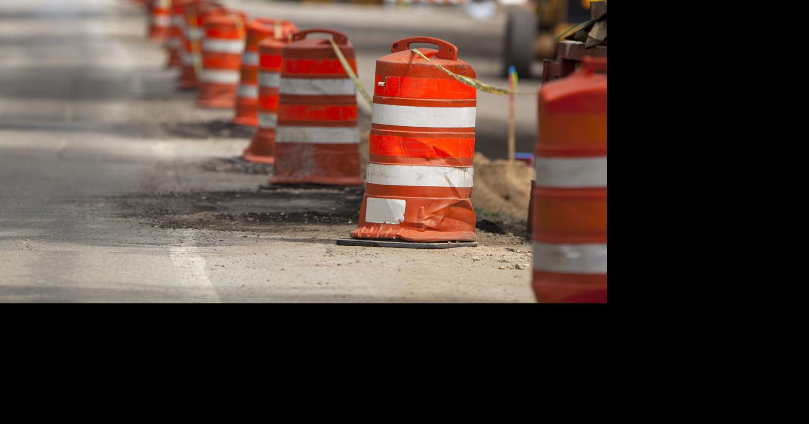 MoDOT plans lane shifts, closures along I-70 in St. Charles County ...