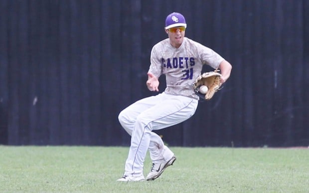 CBC junior Vierling commits to play baseball at Notre Dame