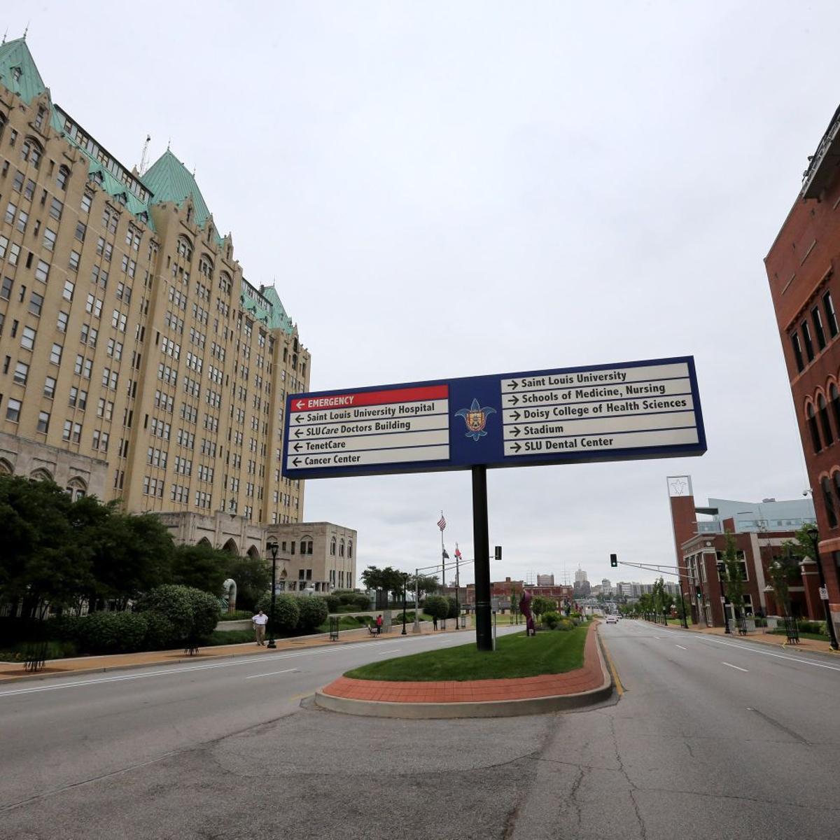 Slu Medical School Put On Probation By Accreditation Agency