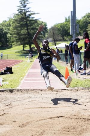 Class 3 District 2 track