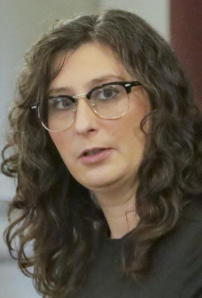 Board of Aldermen President Megan Green