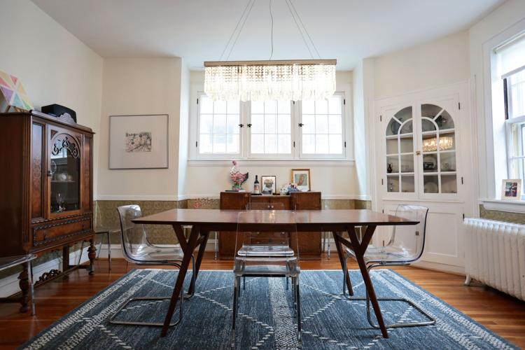 At home with Jamie Kopf and Josh Winstral in University City