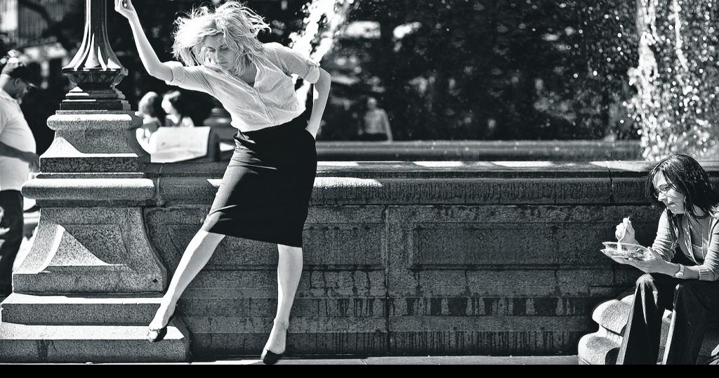 Greta Gerwig sparkles as 'Frances Ha'