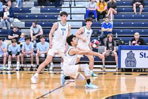 04/18/26 - Boys Volleyball - SLUH vs Vianney