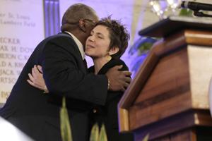 Mayor Cara Spencer delivers her first State of the City address