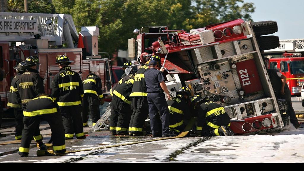 Disability pensions allow some firefighters to collect while working