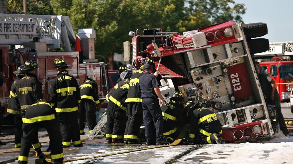 Health insurance for retired firefighters