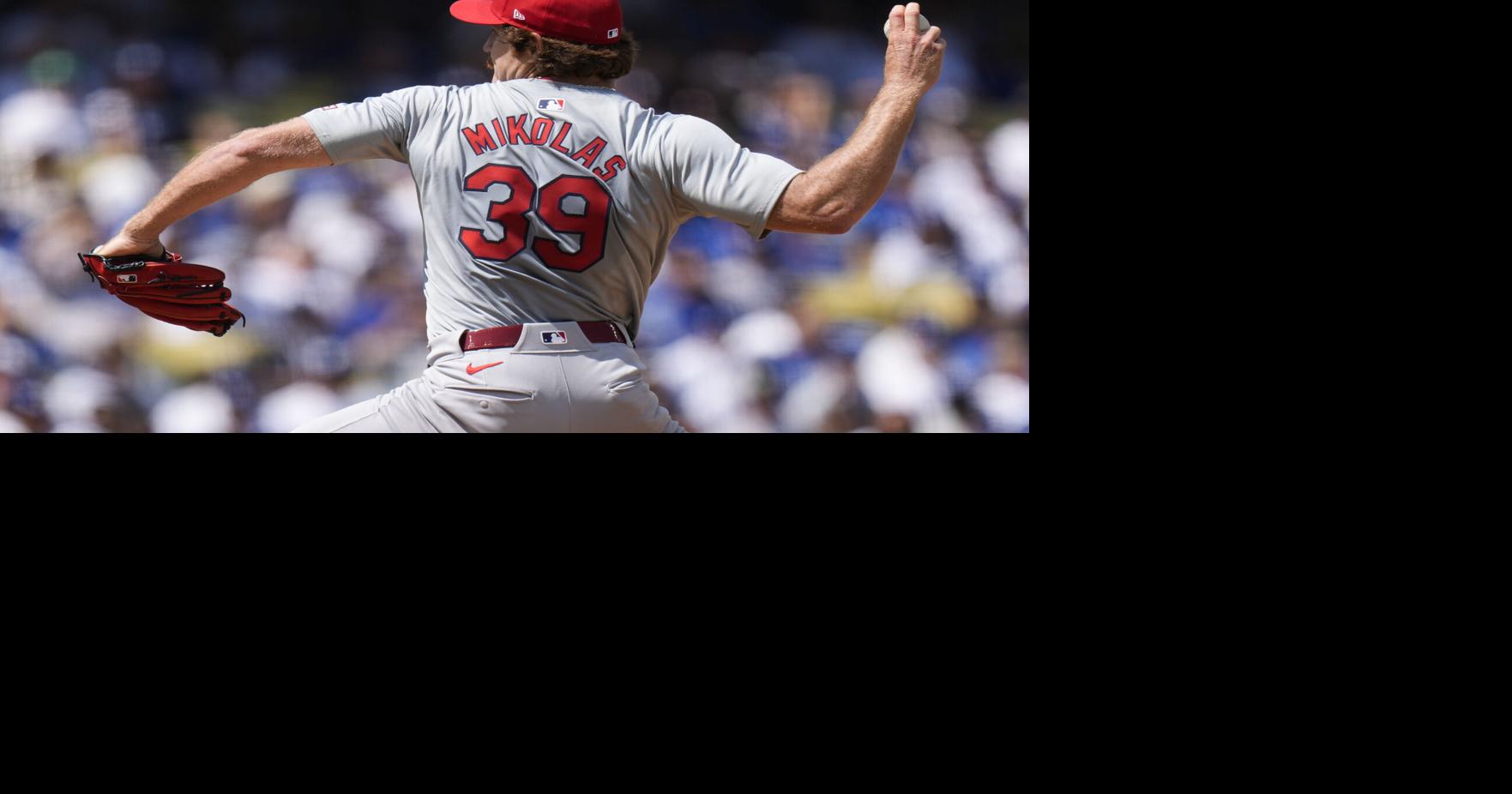 Mikolas Vs. Rockies: Will This First Pitch Decide The Series? - u7nsb0c