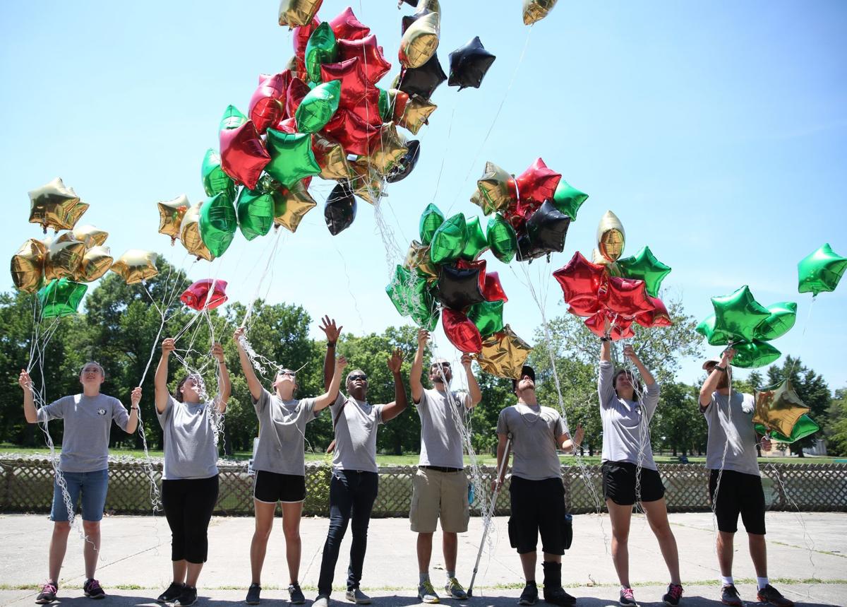 Juneteenth Celebration In East St Louis Gives Life To Emancipation Illinois Stltoday Com