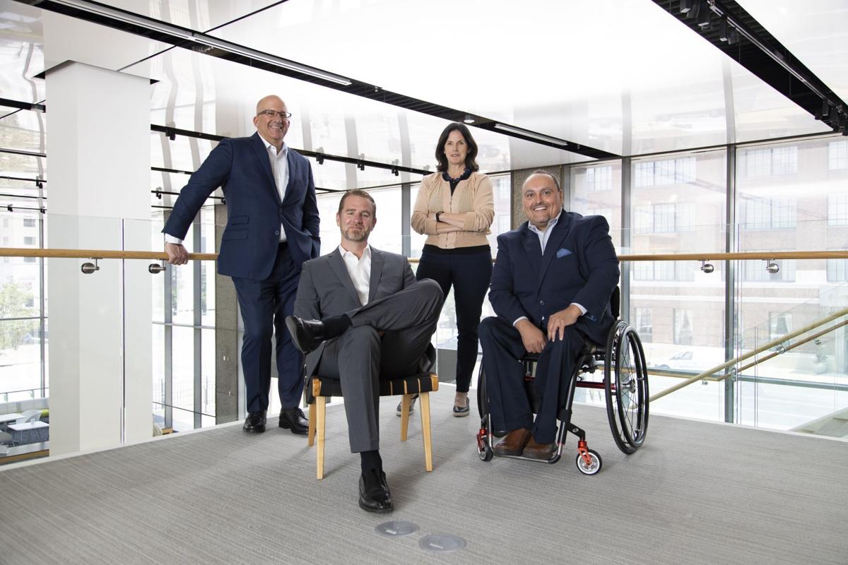 HOK expands St. Louis leadership team